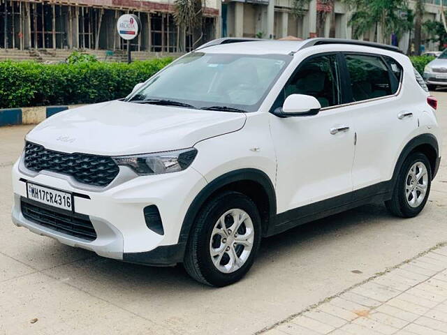 Used Kia Sonet [2020-2022] HTE 1.2 [2020-2021] in Pune