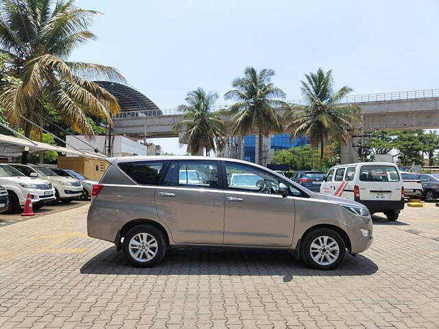 Used Toyota Innova Crysta [2020-2023] GX 2.4 AT 7 STR in Bangalore