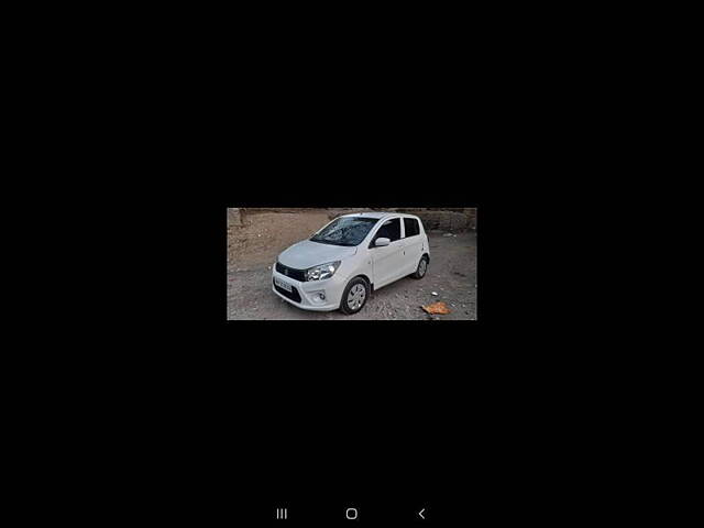 Used Maruti Suzuki Celerio [2017-2021] LXi (O) in Pune