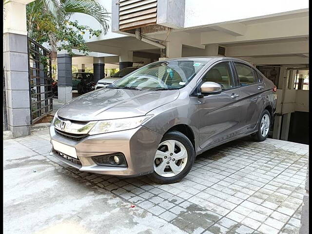 Used Honda City [2011-2014] 1.5 V AT in Hyderabad