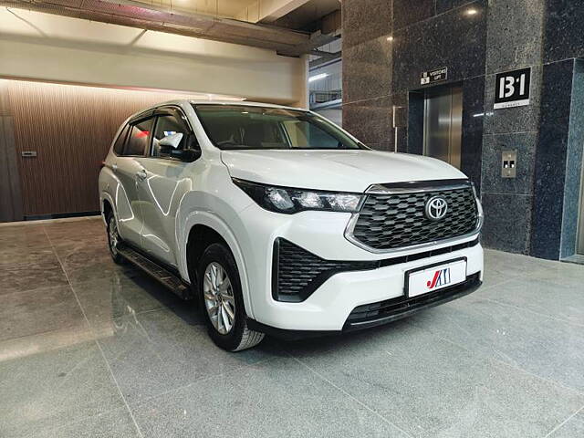 Used 2023 Toyota Innova Hycross in Ahmedabad