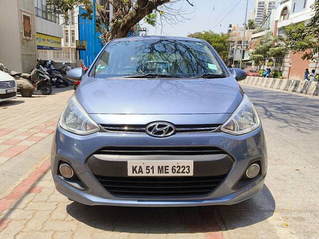 Used Hyundai Grand i10 [2013-2017] Magna 1.2 Kappa VTVT [2013-2016] in Bangalore