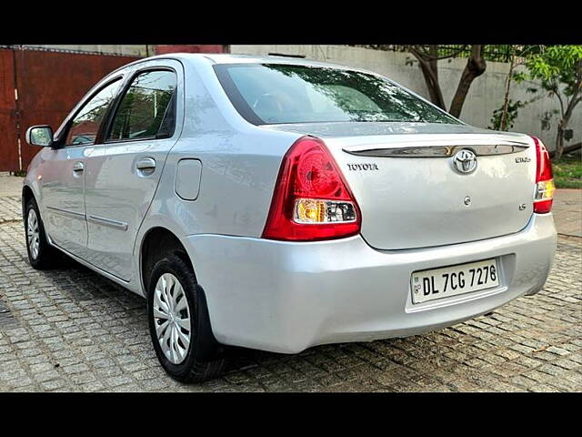 Used Toyota Etios [2010-2013] G in Delhi