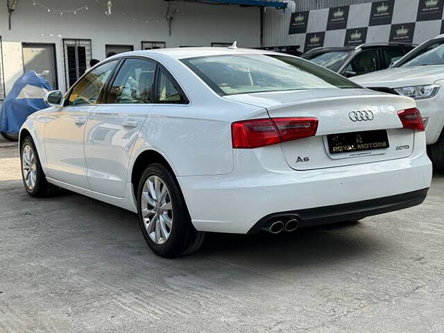 Used Audi A6[2011-2015] 2.0 TFSi Premium Plus in Pune