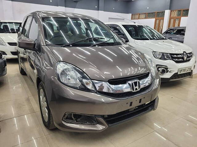 Used Honda Mobilio V Diesel in Kanpur