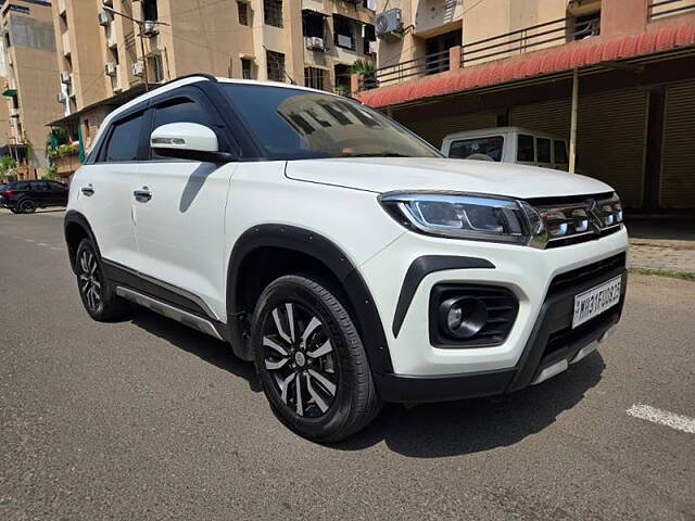 Used Maruti Suzuki Vitara Brezza [2020-2022] VXi in Nagpur