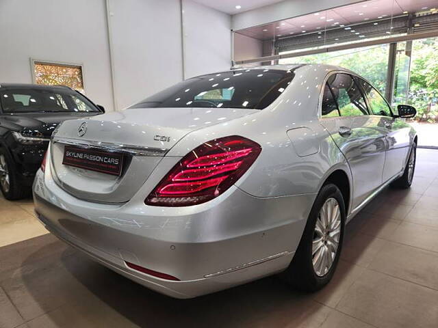 Used Mercedes-Benz S-Class (W222) [2018-2022] S 350D [2018-2020] in Bangalore