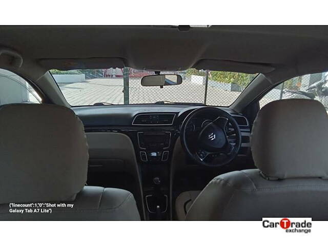 Used Maruti Suzuki Ciaz [2014-2017] VDi+ SHVS in Nashik