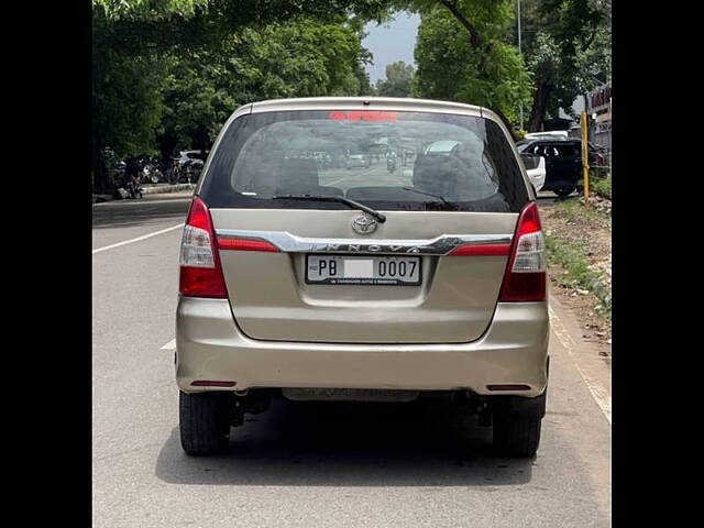 Used Toyota Innova [2012-2013] 2.5 G 7 STR BS-IV in Chandigarh