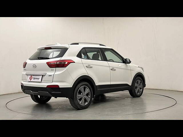 Used Hyundai Creta [2015-2017] 1.6 SX Plus AT Petrol in Thane