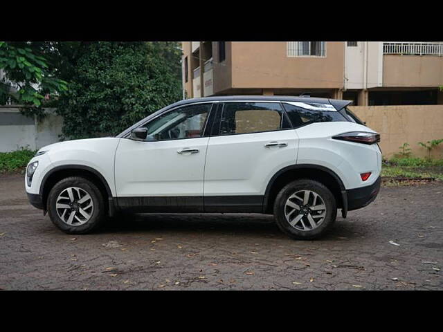 Used Tata Harrier [2019-2023] XZ Plus Dual Tone in Nashik