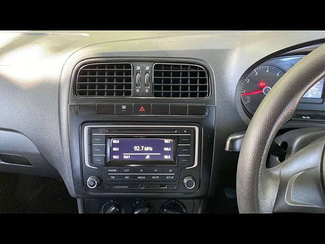 Used Volkswagen Polo [2016-2019] Comfortline 1.2L (P) in Chennai