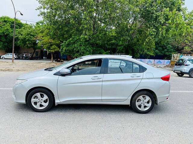 Used Honda City [2014-2017] VX (O) MT in Delhi