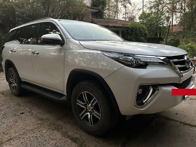 Used Toyota Fortuner [2016-2021] 2.8 4x2 AT [2016-2020] in Meerut