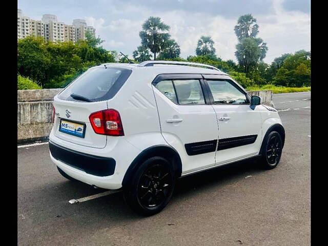 Used Maruti Suzuki Ignis [2020-2023] Zeta 1.2 AMT in Thane