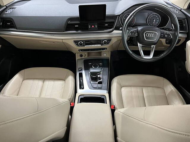 Used Audi Q5 [2018-2020] 40 TDI Premium Plus in Hyderabad