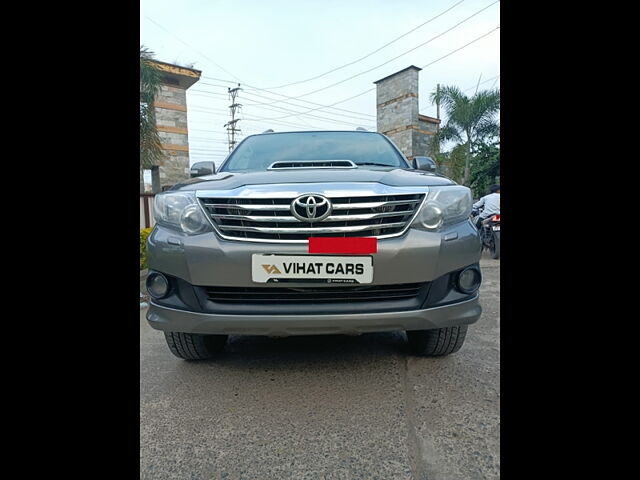 Used 2012 Toyota Fortuner in Bhopal