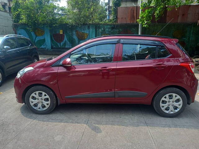 Used Hyundai Grand i10 [2013-2017] Sportz 1.2 Kappa VTVT [2013-2016] in Thane