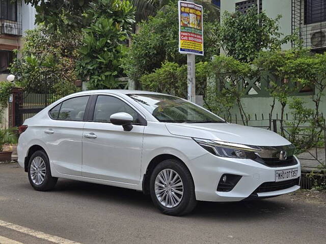 Used Honda City 4th Generation V CVT Petrol [2017-2019] in Mumbai