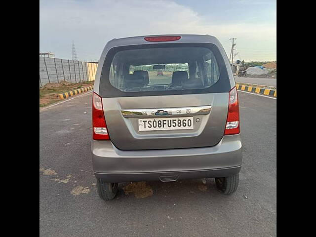 Used Maruti Suzuki Wagon R [2019-2022] LXi 1.0 [2019-2019] in Hyderabad