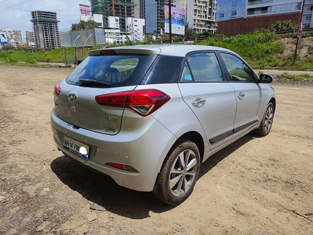 Used Hyundai Elite i20 [2017-2018] Asta 1.2 in Pune