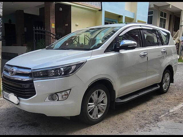 Used Toyota Innova Crysta [2016-2020] 2.8 ZX AT 7 STR [2016-2020] in Bangalore