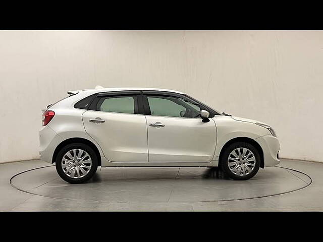 Used Maruti Suzuki Baleno [2015-2019] Alpha 1.2 in Mumbai