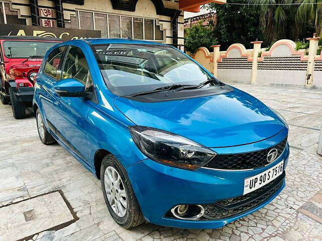 Used Tata Tiago [2016-2020] Revotorq XZ Plus in Kanpur