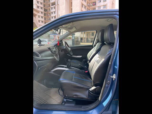 Used Maruti Suzuki Baleno [2015-2019] Zeta 1.2 in Mumbai