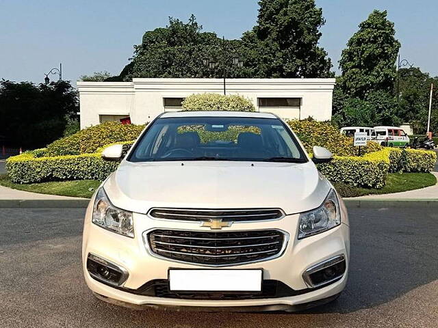 Used 2016 Chevrolet Cruze in Delhi