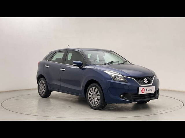 Used Maruti Suzuki Baleno [2015-2019] Alpha 1.2 in Pune