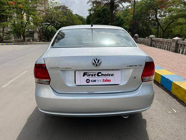 Used Volkswagen Vento [2010-2012] Trendline Diesel in Navi Mumbai