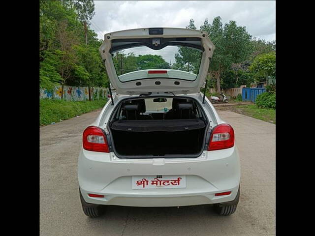 Used Maruti Suzuki Baleno [2015-2019] Delta 1.2 in Indore