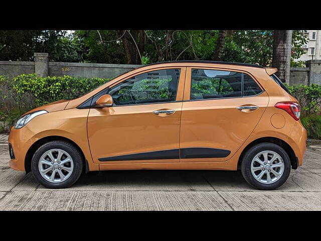 Used Hyundai Grand i10 [2013-2017] Asta AT 1.2 Kappa VTVT [2013-2016] in Pune