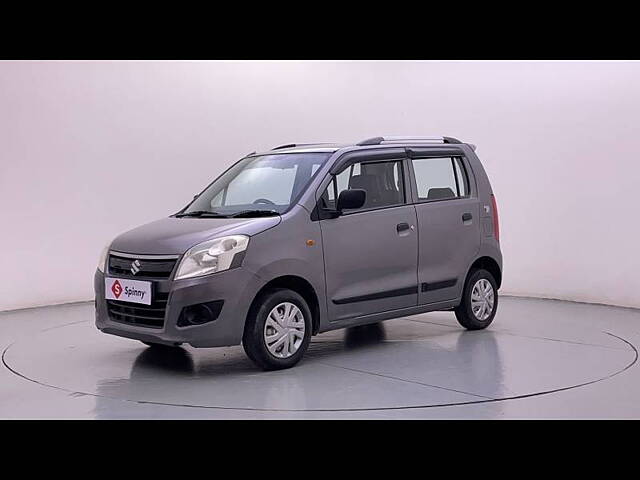 Used 2013 Maruti Suzuki Wagon R in Bangalore