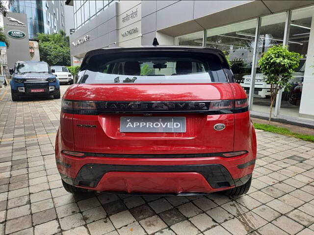 Used Land Rover Range Rover Evoque SE R-Dynamic Diesel [2022-2023] in Mumbai