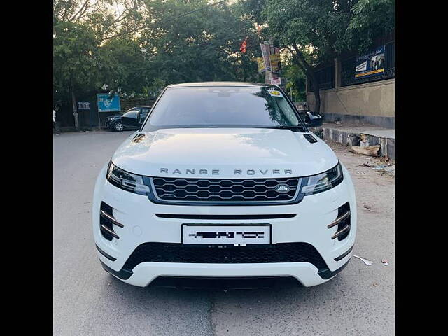 Used 2021 Land Rover Evoque in Delhi