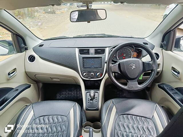 Used Maruti Suzuki Celerio [2017-2021] VXi [2017-2019] in Nagpur