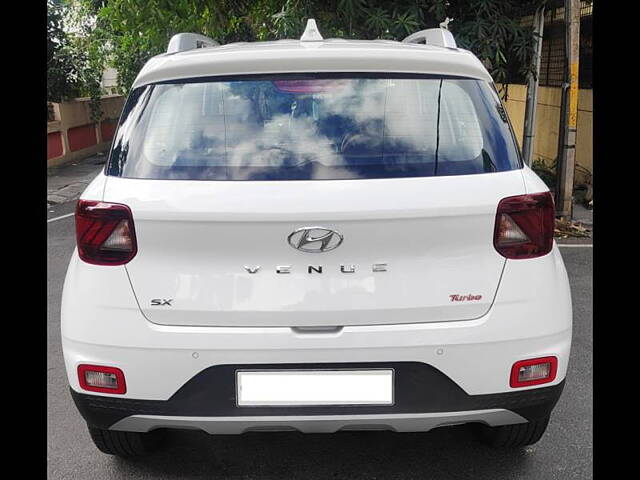 Used Hyundai Venue [2019-2022] SX 1.0 Turbo in Bangalore