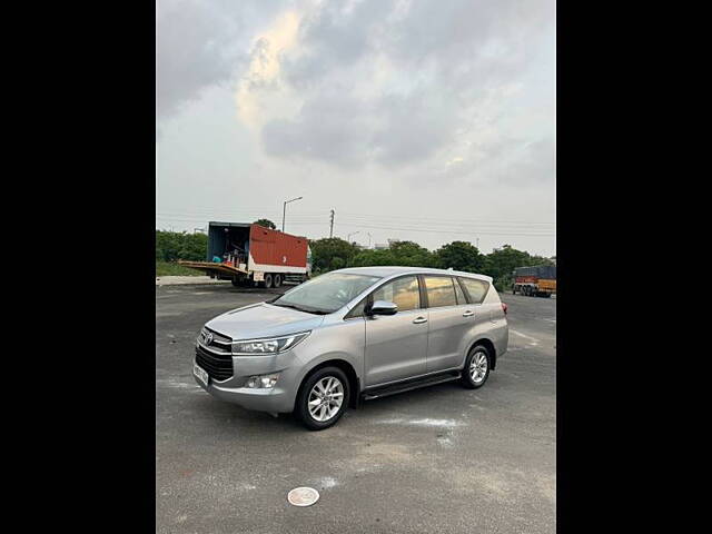 Used Toyota Innova Crysta [2016-2020] 2.8 GX AT 7 STR [2016-2020] in Ludhiana