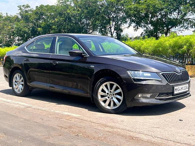 Used 2017 Skoda Superb in Mumbai