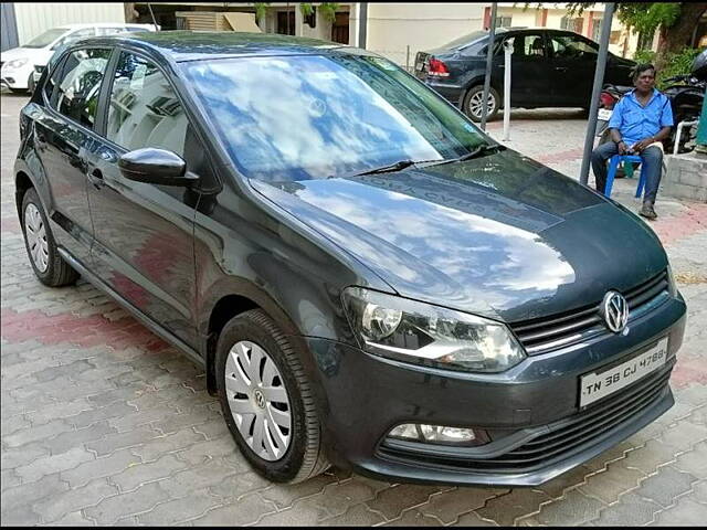 Used Volkswagen Polo [2016-2019] Comfortline 1.2L (P) in Madurai