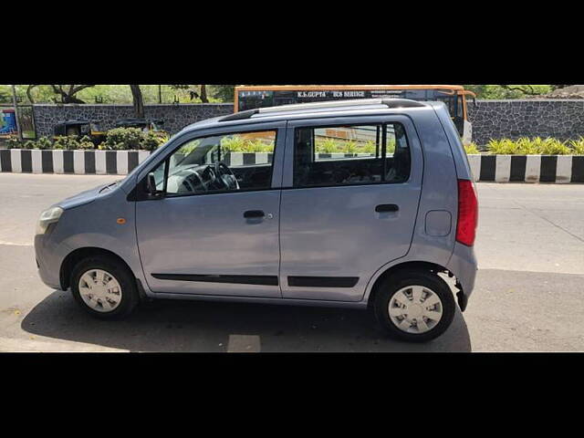 Used Maruti Suzuki Wagon R 1.0 [2010-2013] LXi CNG in Mumbai