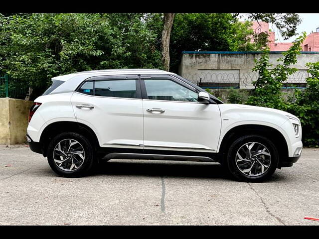 Used Hyundai Creta SX (O) 1.5 Petrol CVT in Delhi