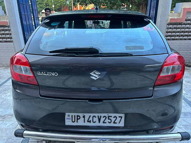 Used Maruti Suzuki Baleno [2015-2019] Delta 1.3 in Kanpur