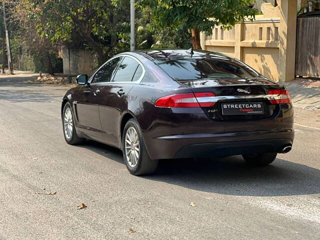 Used Jaguar XF [2013-2016] 2.2 Diesel in Bangalore