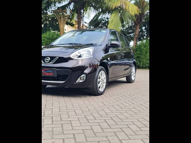 Used Nissan Micra XV CVT in Surat