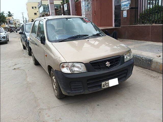 Used Maruti Suzuki Alto [2005-2010] LXi BS-III in Hyderabad