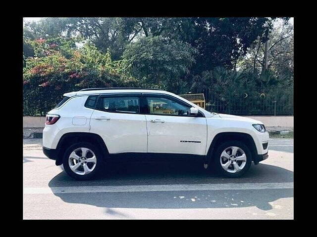 Used Jeep Compass [2017-2021] Longitude 2.0 Diesel [2017-2020] in Delhi