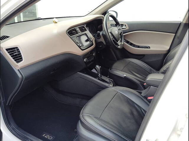 Used Hyundai Elite i20 [2018-2019]  Asta 1.2 AT in Ahmedabad